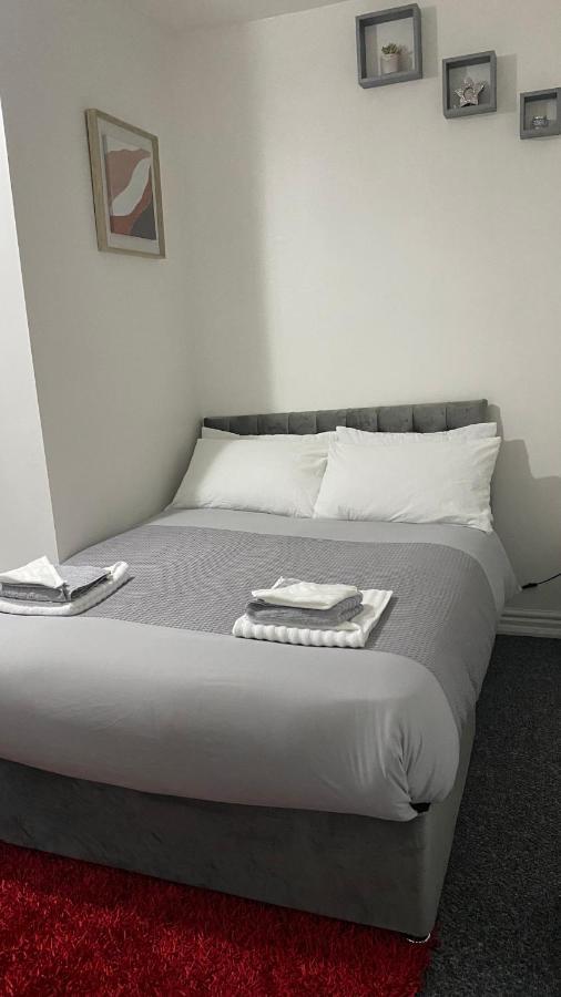 Bvapartments-Blackhouse Huddersfield Eksteriør bilde