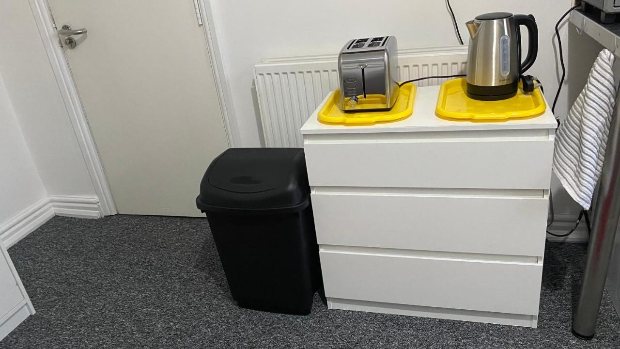 Bvapartments-Blackhouse Huddersfield Eksteriør bilde