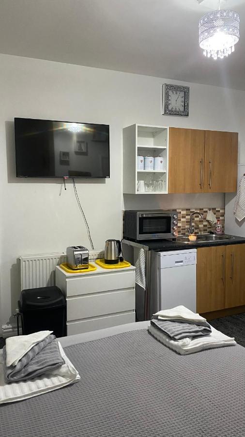 Bvapartments-Blackhouse Huddersfield Eksteriør bilde